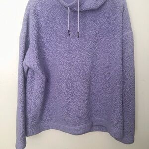Champion Lavender Fleece Jacket